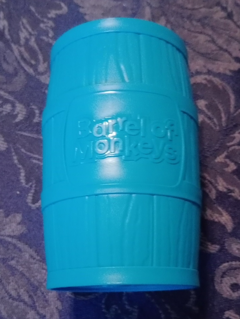 Barrel Of Monkeys Game